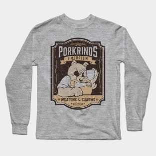 Porkrind's Emporium Long Sleeve T-Shirt